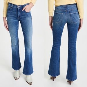 Mother Denim The Weekender Jeans in First Mate